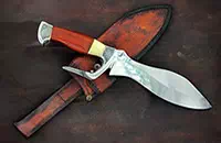 JN Handmade Knives kukri 15